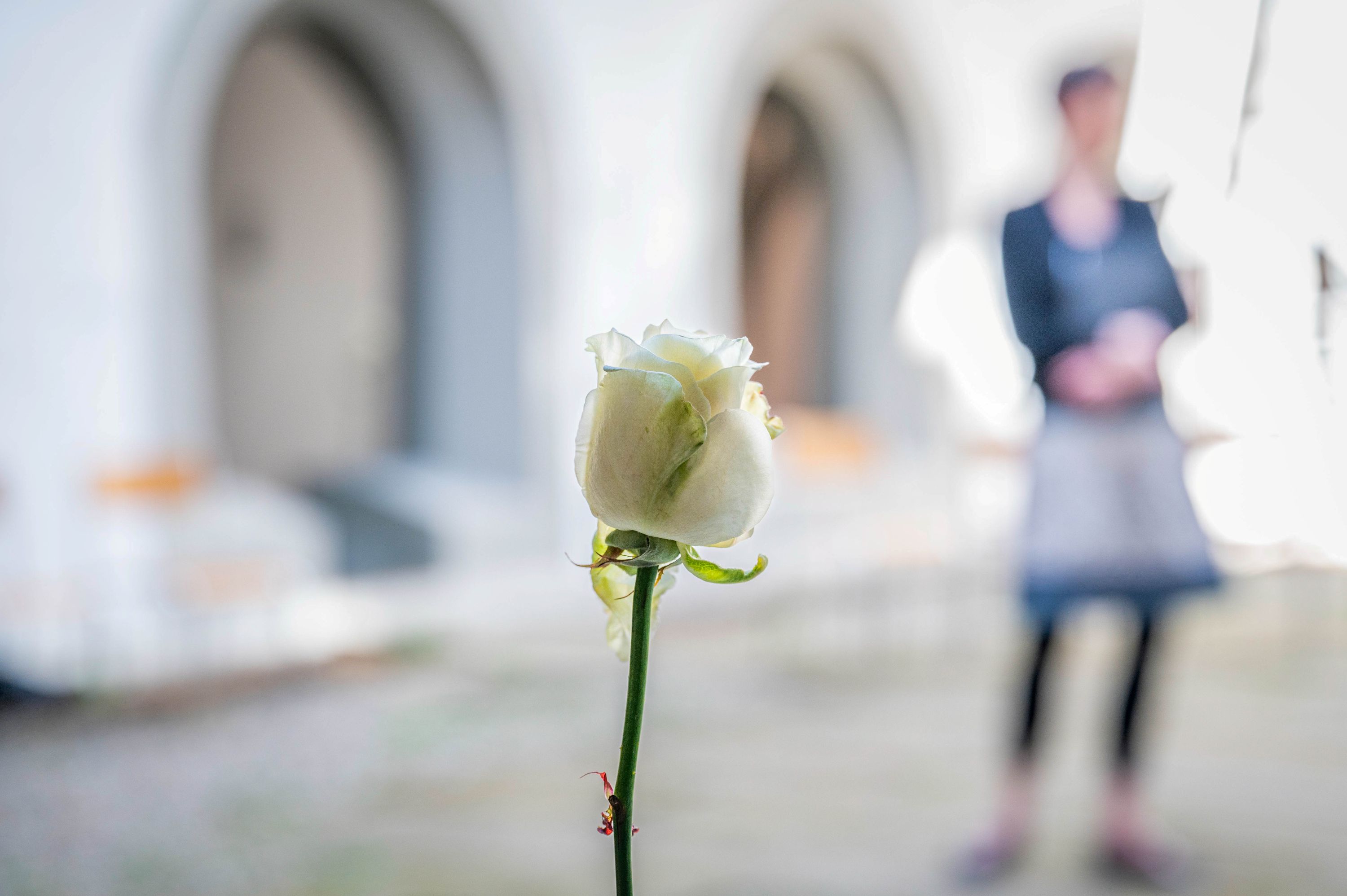 Frauen machen die Kirche sinnlicher