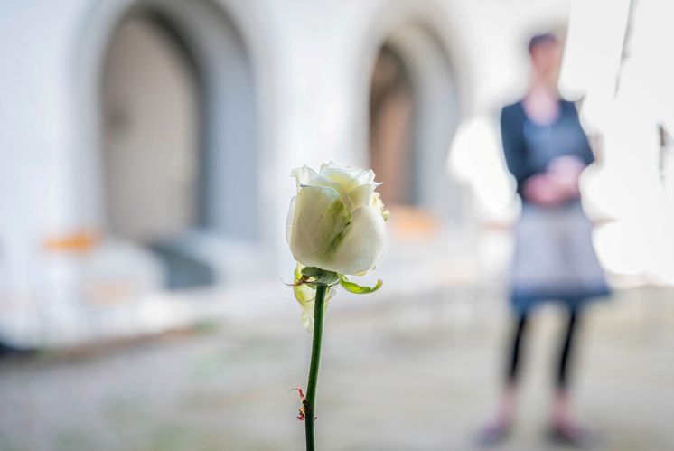 Frauen machen die Kirche sinnlicher