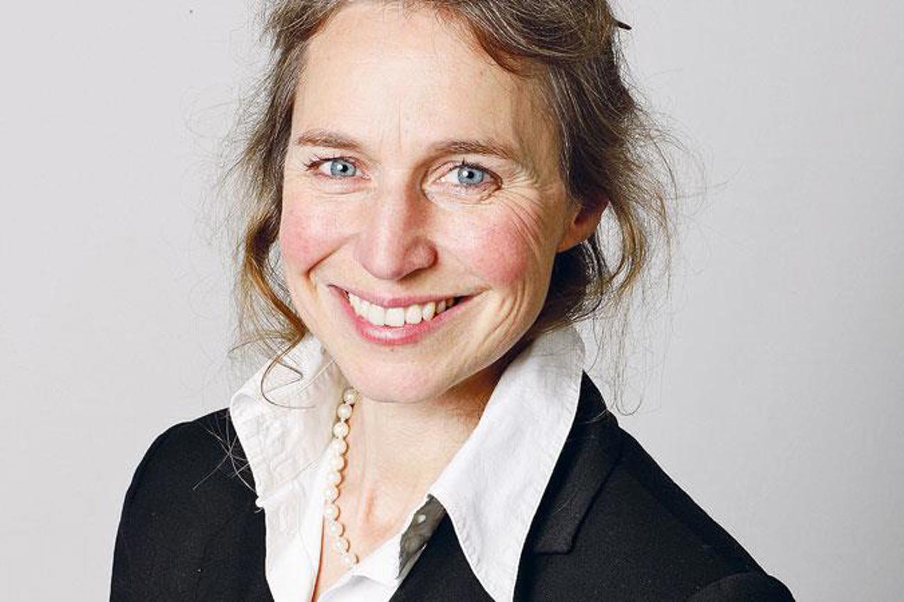 «Viel Information übers Essen heisst nicht, dass man sich besser ernährt», sagt Christine Brombach. | zVg
