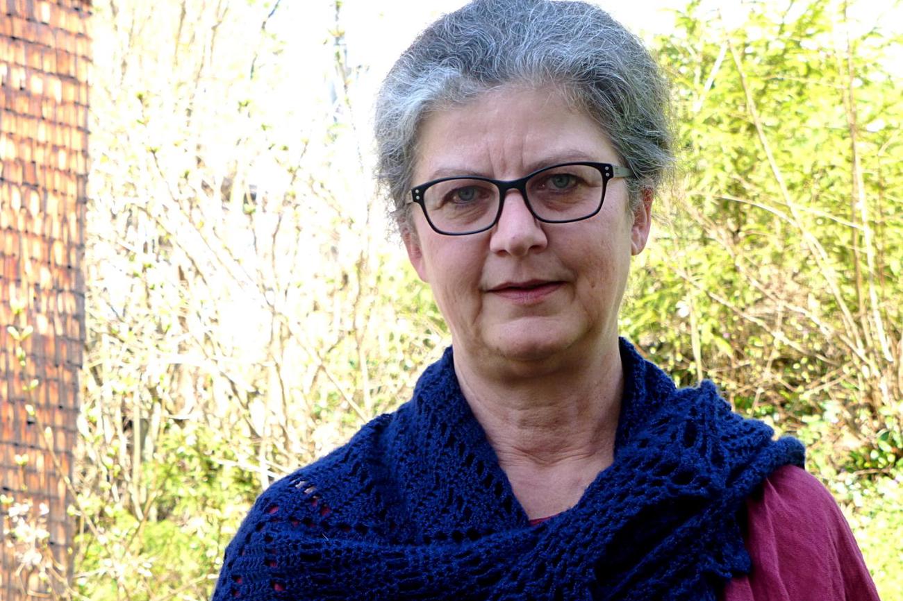 «Die Behauptung, dass Menschen mit Grundeinkommen faul werden, ist falsch und in Studien vielfach widerlegt», sagt die Theologin Ina Praetorius. | Tilmann Zuber