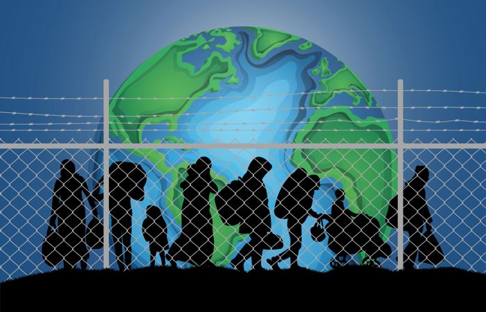 Denkpause zum Flüchtlingssonntag, 21. Juni 2026