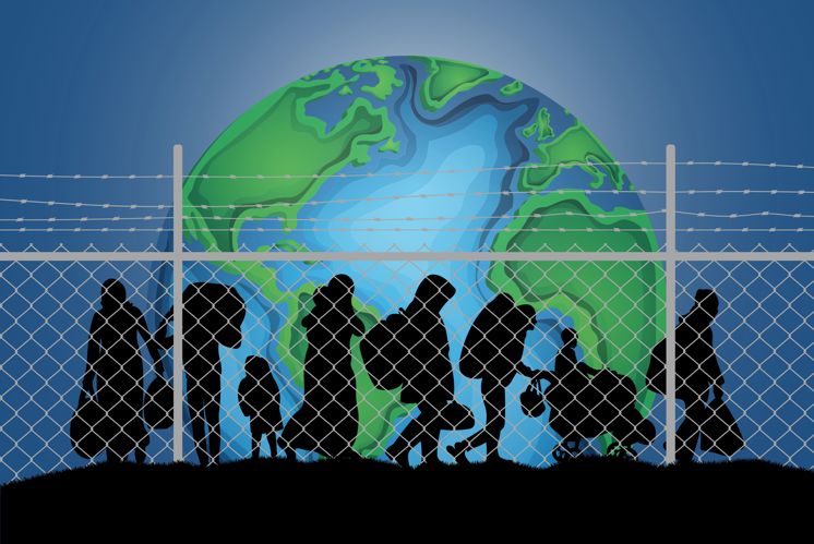 Denkpause zum Flüchtlingssonntag, 21. Juni 2026