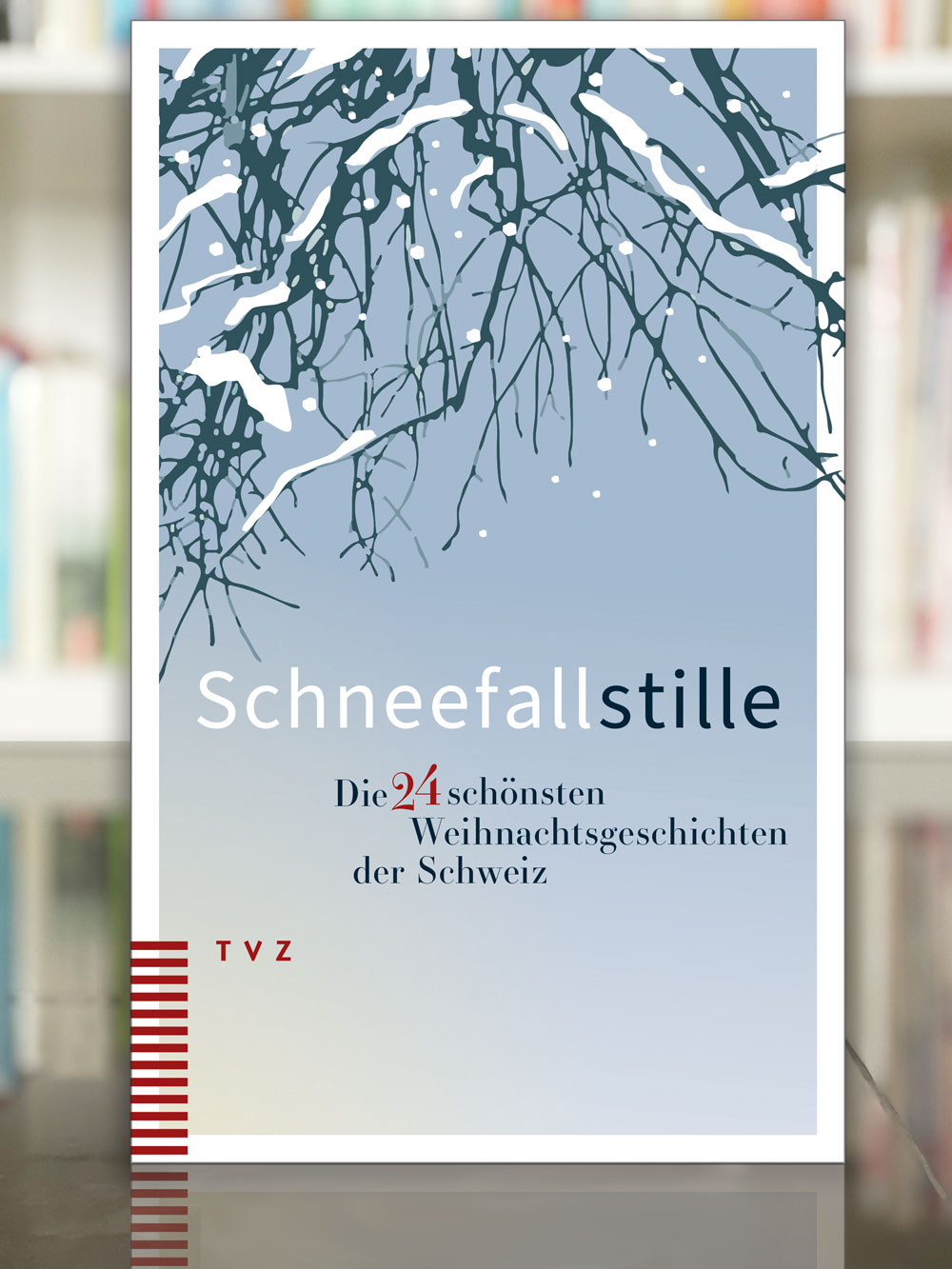 Schneefallstille