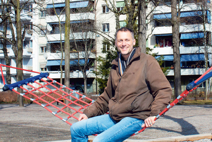 Es braucht positive Bilder von Vätern