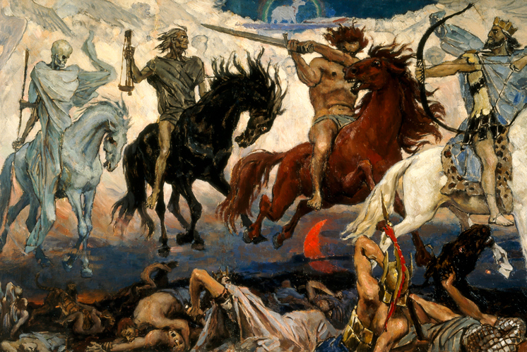 Apokalypse: Das Ende ist nah – und auch der Anfang