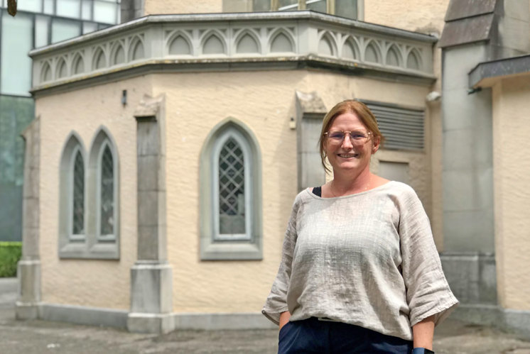 Beatrice Barnikol: «Es wird meistens gut» Beatrice Barnikol: «Es wird meistens gut»