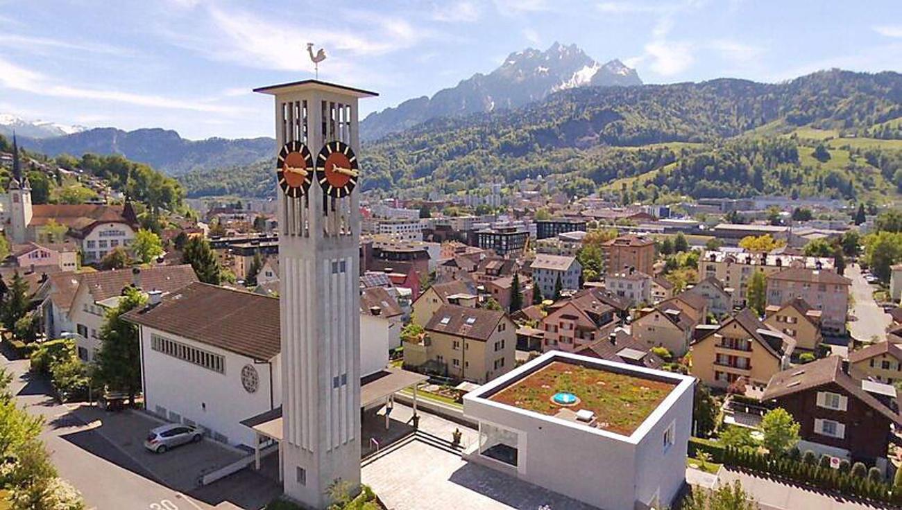 2023 Lu Horw Kirche