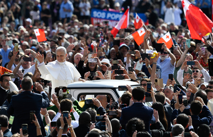 Papst der Hoffnung – auch für Reformierte