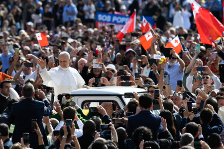 Papst der Hoffnung – auch für Reformierte