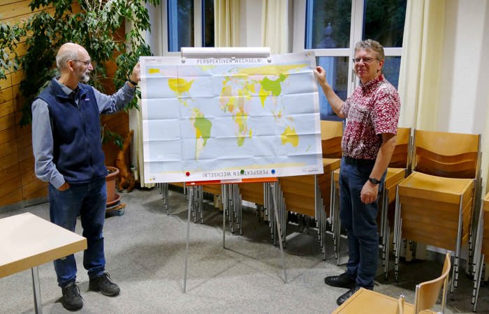 OeME-Abend in Glarus mit Mission 21