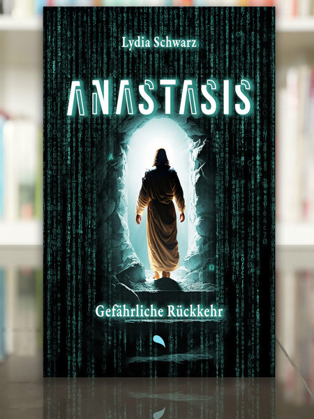 Jesus Christoph und die Zeitreisen: Die Buchtipps im April