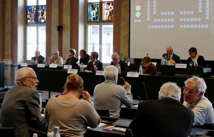 Herbstsynode 2025: Schutz der persönlichen Integrität verbessert