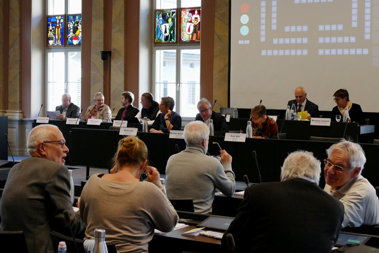 Herbstsynode 2025: Schutz der persönlichen Integrität verbessert