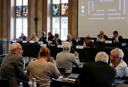 Herbstsynode 2025: Schutz der persönlichen Integrität verbessert