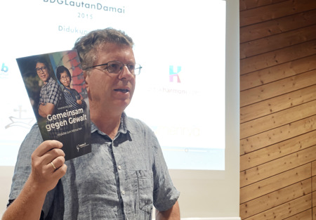 OeME-Abend: Können Religionen Frieden?