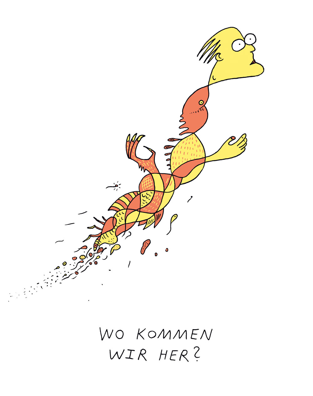 Zeichnung: Lawrence Grimm