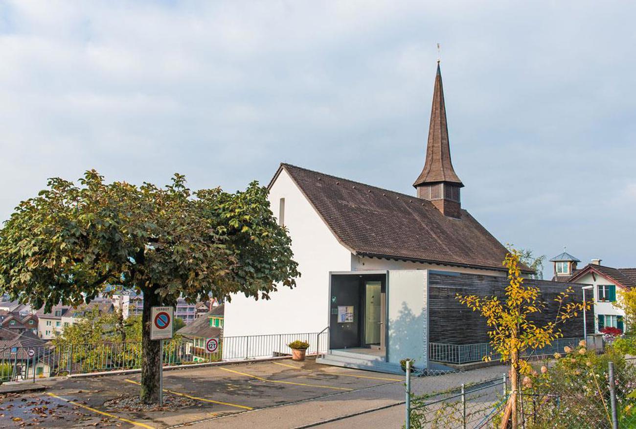 2023 Sz Kuessnacht Kirche