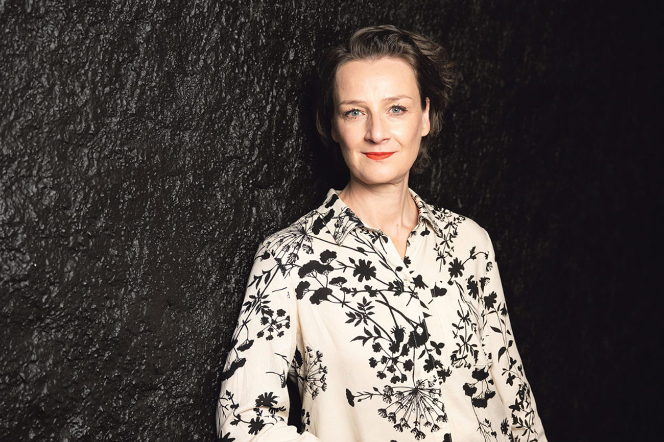 Franziska Schutzbach: «Geschlechterrevolution ist eine der grössten Revolutionen der Menschheitsgeschichte.» | Foto: Susanne Seiler