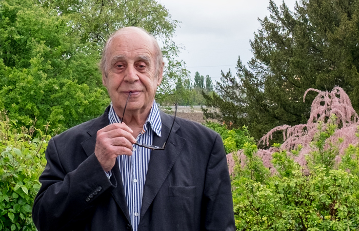 Jean Ziegler: Der Mann, der die Welt nicht in Ruhe liess