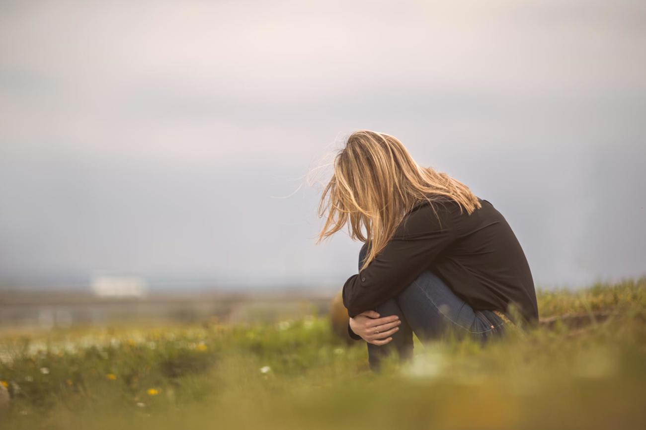 Unser Glaube ist von steten Zweifeln durchsetzt.
Bild iStock