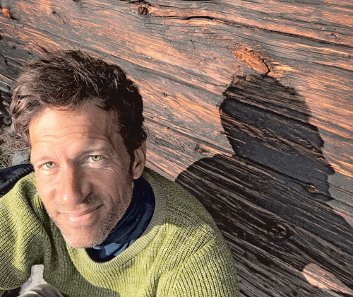 Ralf Schlatter | Foto Grünenfelder