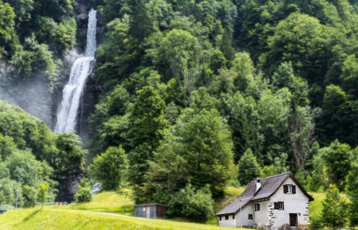 Schwerpunkt: Segensreiches Glarner Wasser