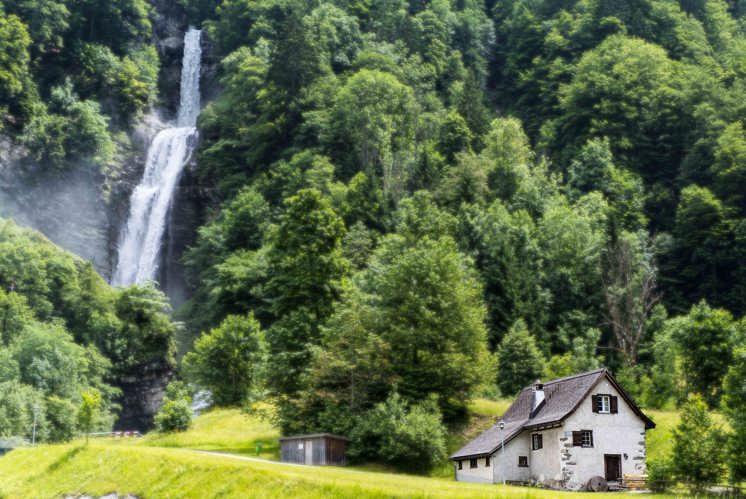 Schwerpunkt: Segensreiches Glarner Wasser