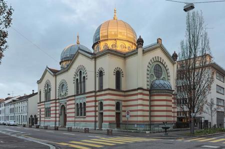 «Der Anschlag auf die Synagoge in Halle ist nicht vergessen.»