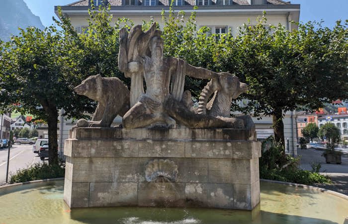 Berggeister im Kanton Glarus
