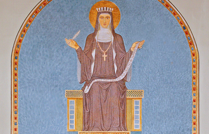 925 Jahre Hildegard von Bingen