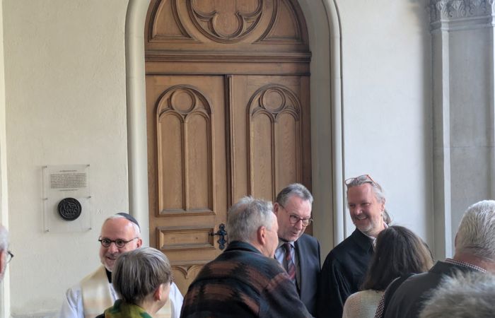 Landsgemeinde-Samstag: Klingende Kulturoase und denkwürdiger Gottesdienst