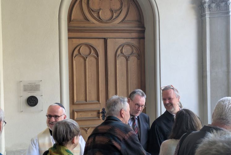 Landsgemeinde-Samstag: Klingende Kulturoase und denkwürdiger Gottesdienst