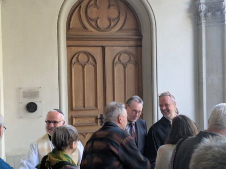 Landsgemeinde-Samstag: Klingende Kulturoase und denkwürdiger Gottesdienst