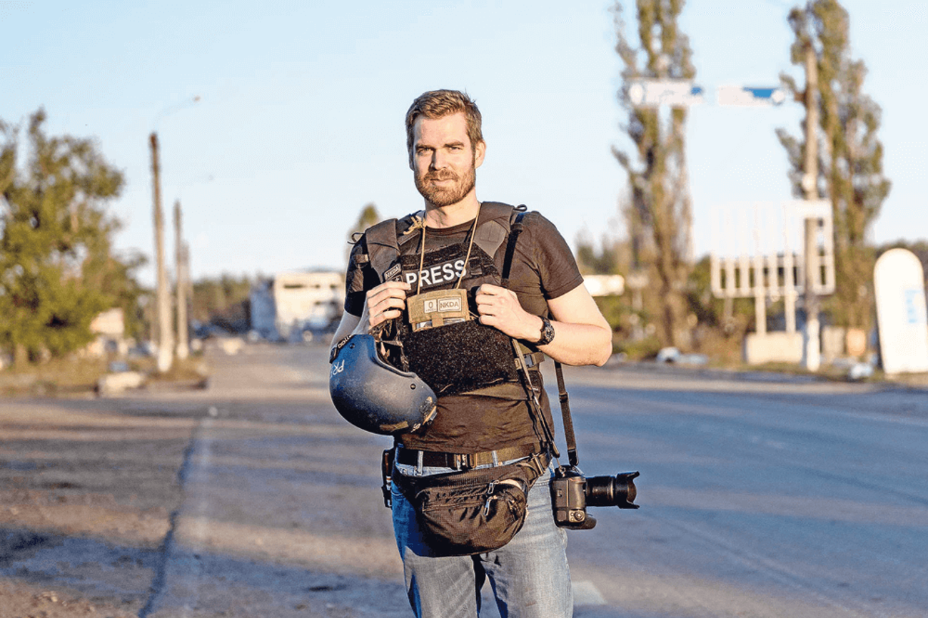 Alex Kühni, Fotojournalist Alex Kühni, Fotojournalist