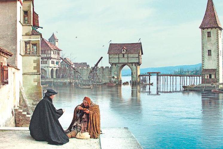 Lieber Thesenanschlag oder Reformationswurst? Lieber Thesenanschlag oder Reformationswurst?