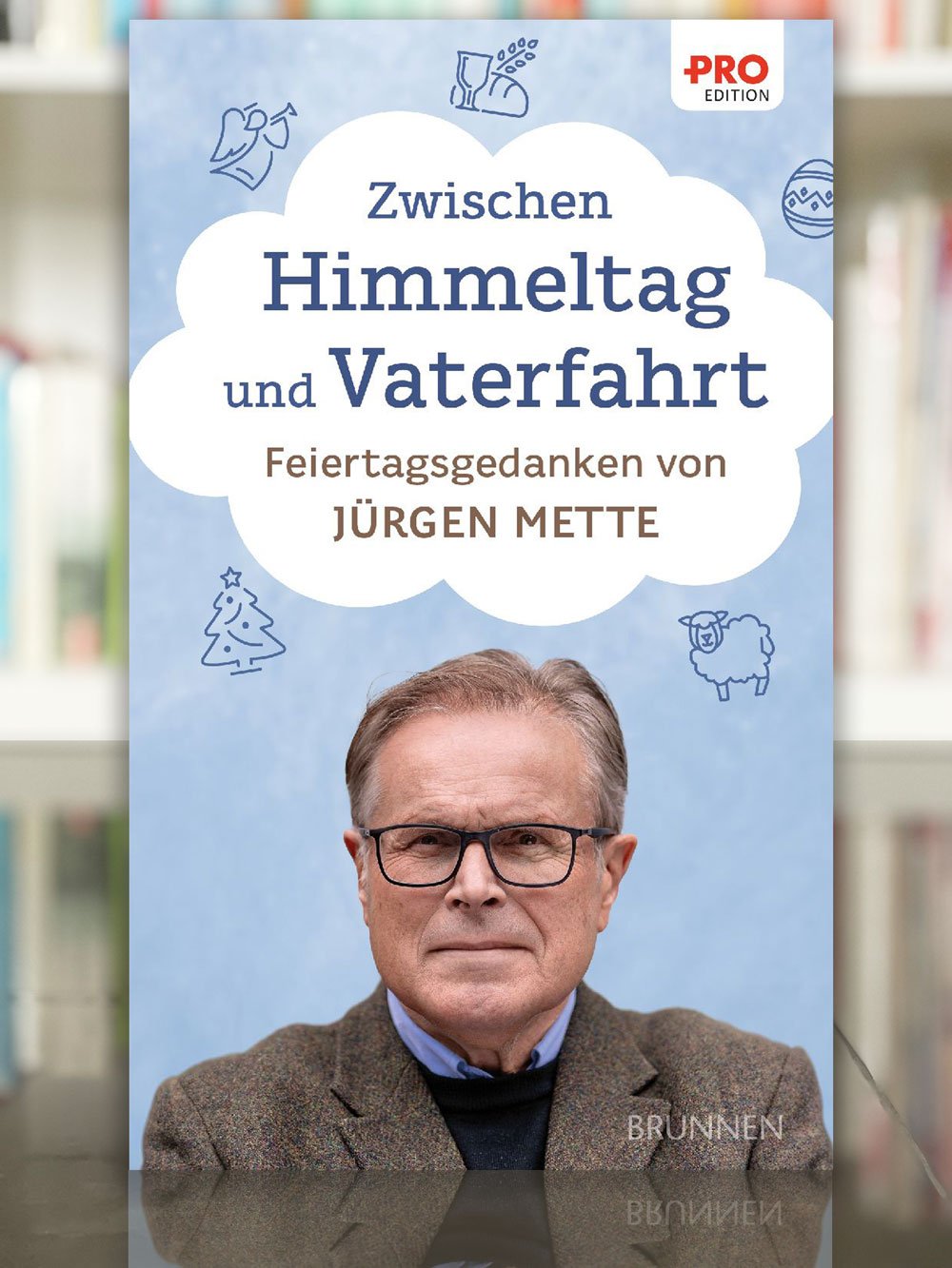 Was hat Auffahrt mit Vatertag zu tun?