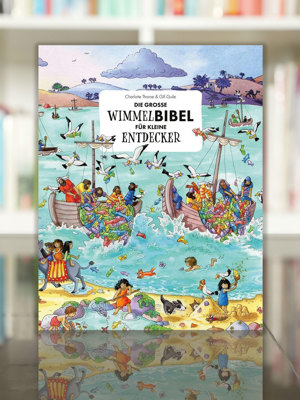 2310 Die Grosse Wimmelbibel Fuer Kleine Entdecker Thoroe Guile