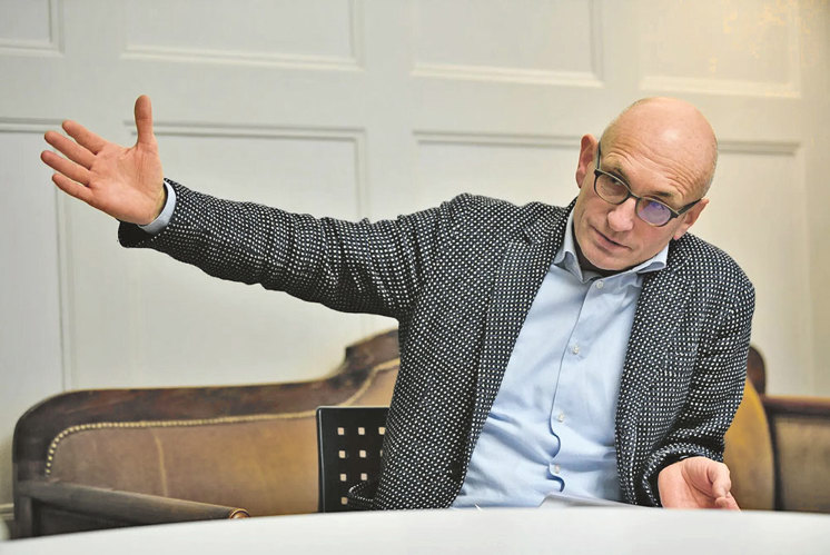 Georg Pfleiderer: «Die Theologie eröffnet Bildungswelten wie vielleicht kein anderes Fach»