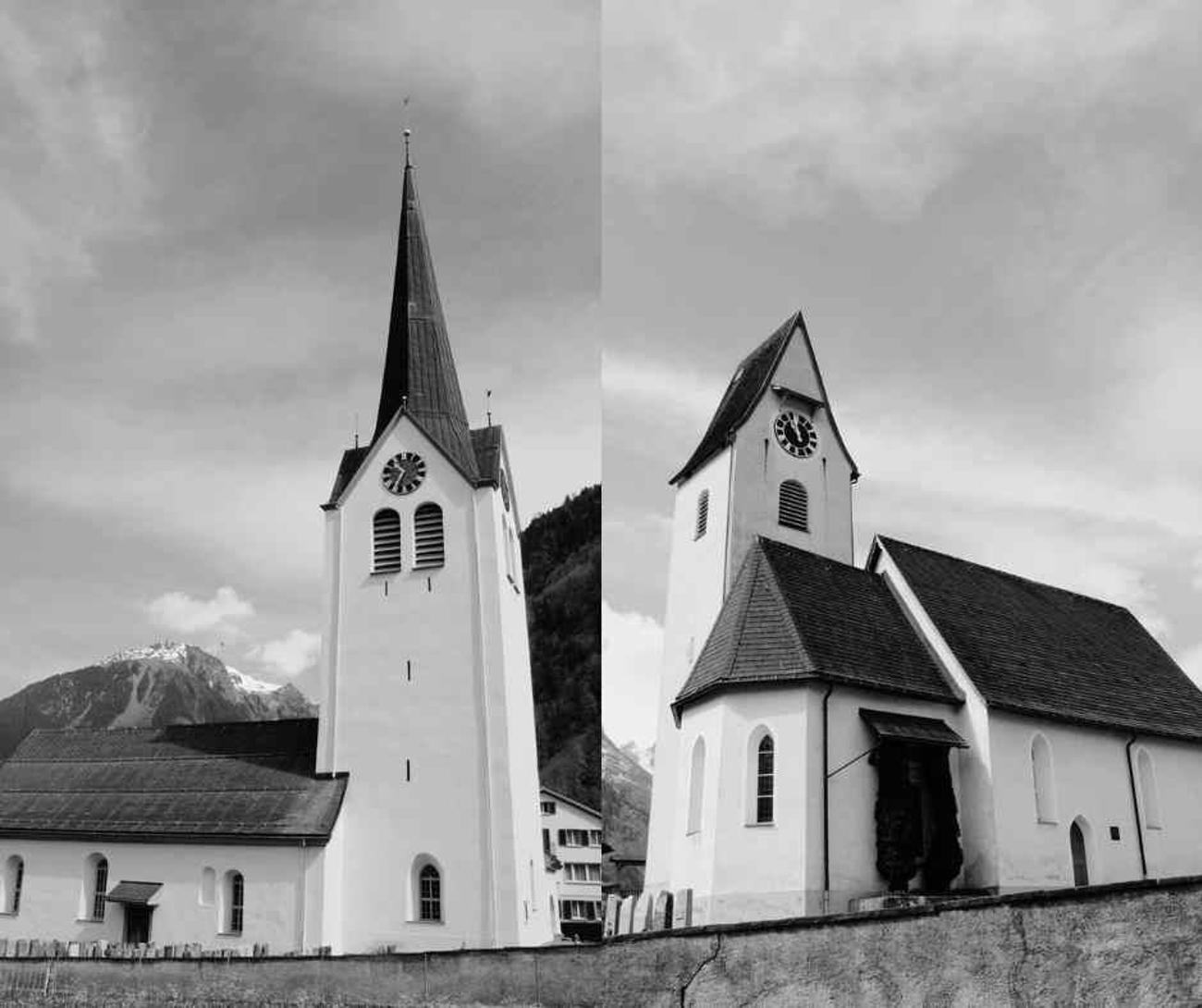 Reformierte Kirchen Chlytal