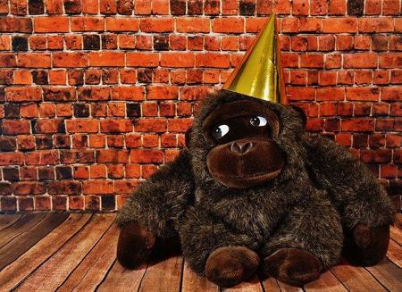 Ausmalbild Party
