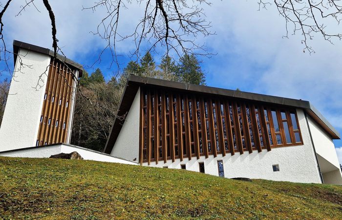 Glauben heute - das Kirchenzentrum Braunwald