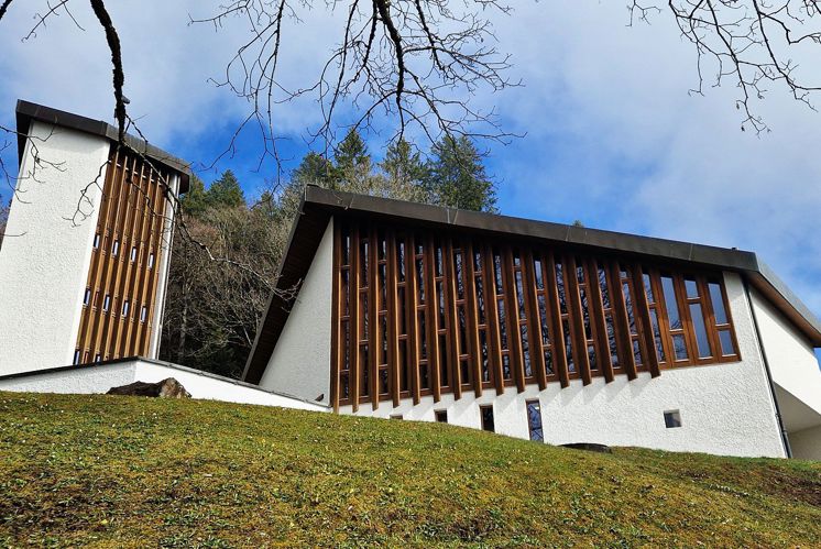 Glauben heute - das Kirchenzentrum Braunwald
