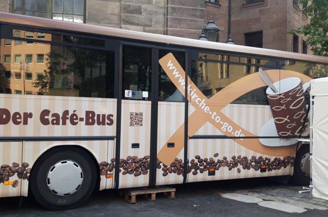 Café-Bus. Café-Bus.