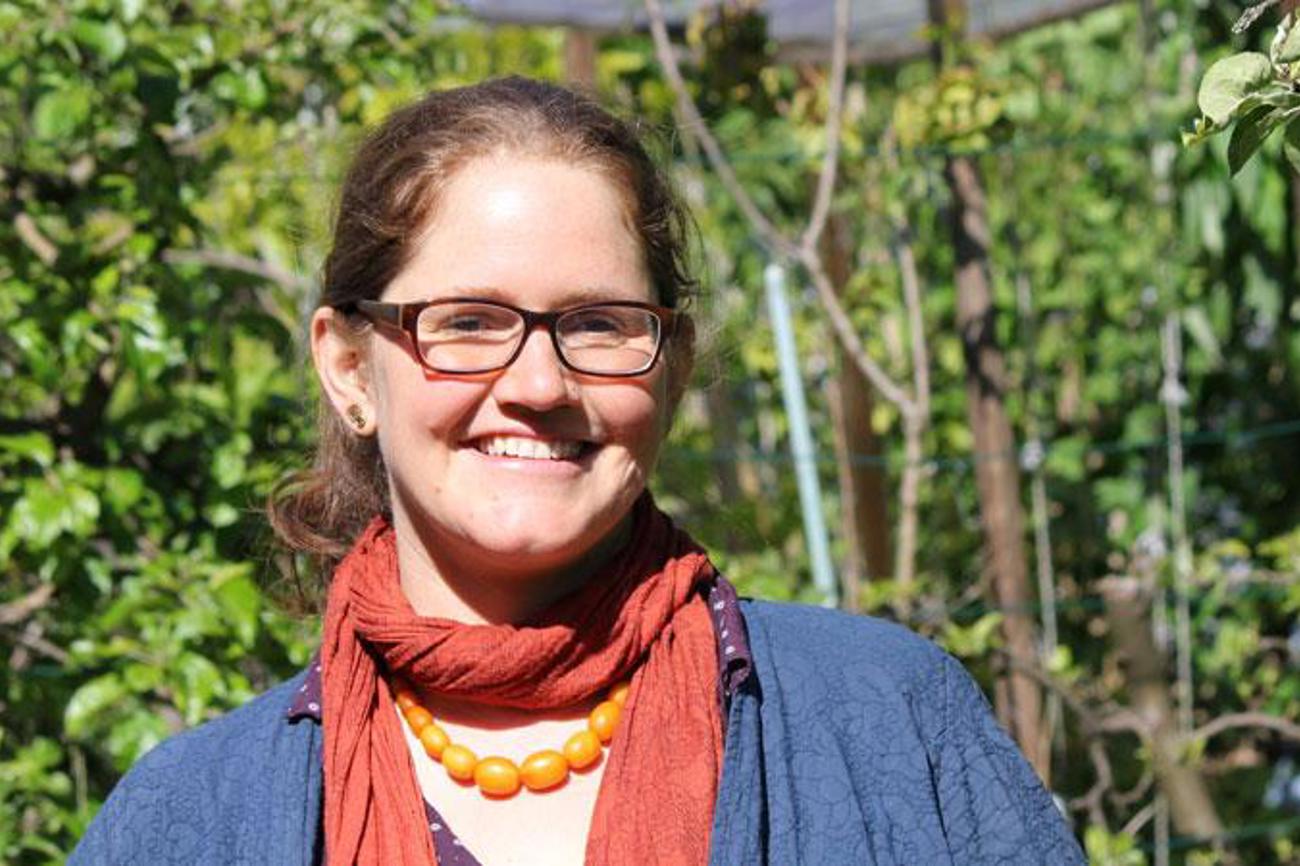 Gabriela Allemann: «Frauen tun der Kirche und dem Pfarramt gut.»|Tilmann Zuber