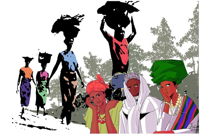 Weltgebetstag 2026: Nigerias Schätze, Farben und Lasten