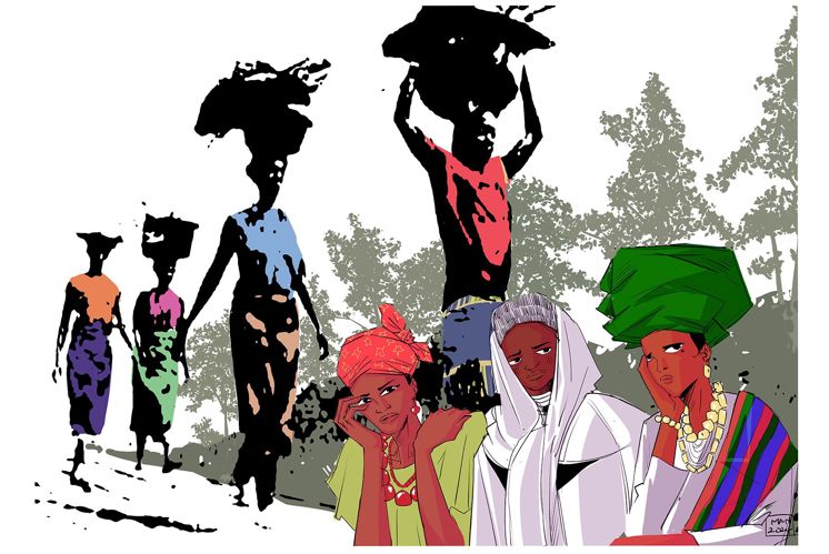 Weltgebetstag 2026: Nigerias Schätze, Farben und Lasten