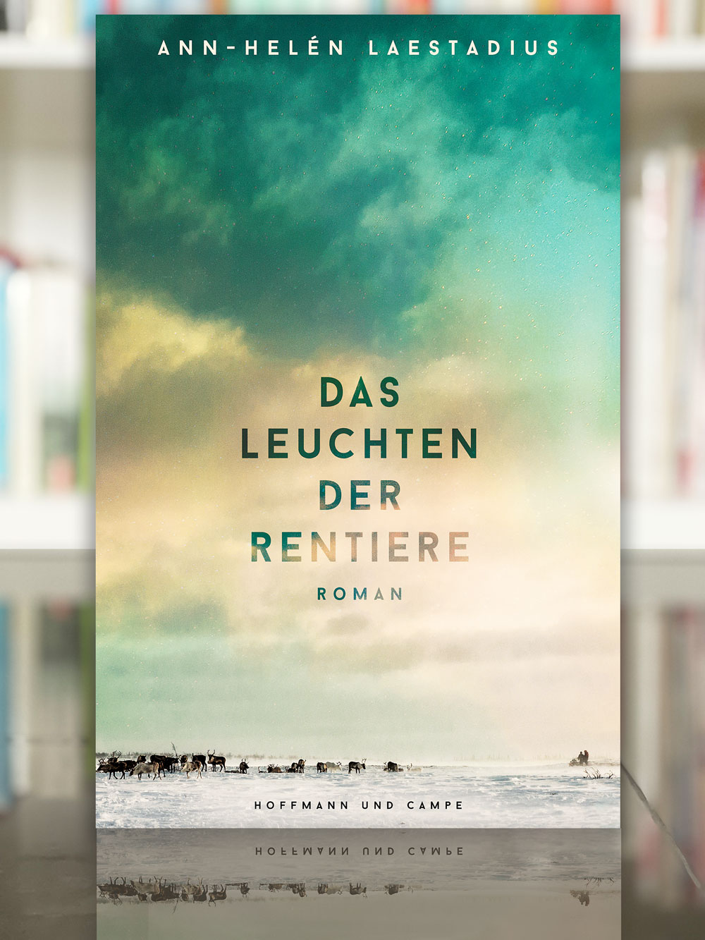 Das Leuchten der Rentiere