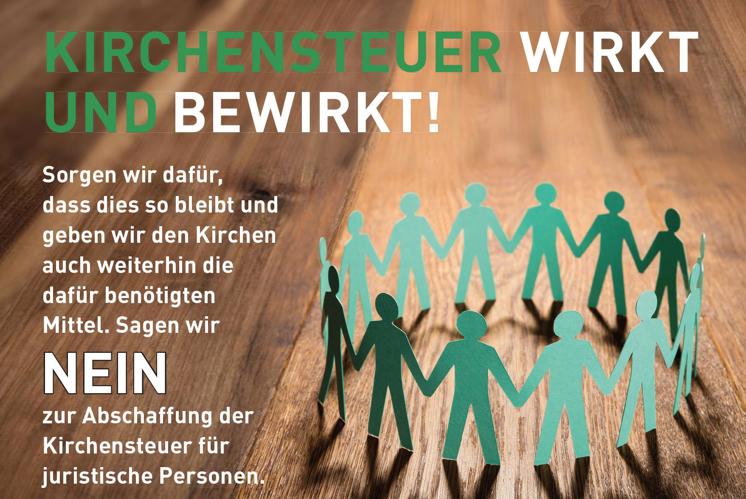 Was macht die Kirche mit meinem Geld?