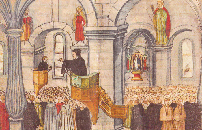 Die Kunst, mit der Spaltung zu leben