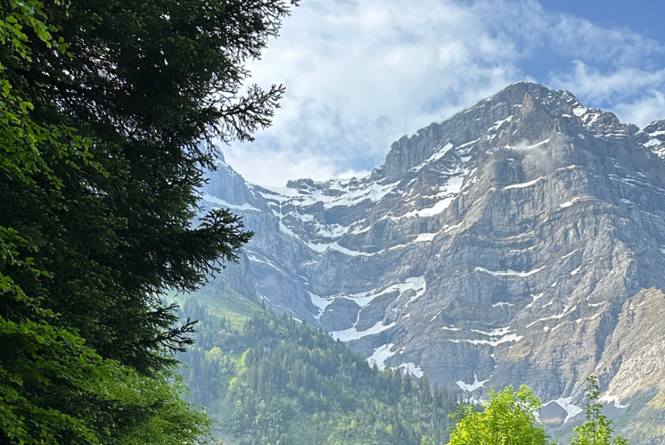 Berge – eine Ahnung von Gott